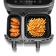Силіконові форми для подвійного аерогриля Philips Airfryer / Ninja NA350 2 шт X-Series - зображення 3