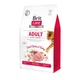 Сухой корм Brit Care Cat GF Adult Activity Support для активных любимцев с курицей и индейкой 0,4 кг (171299) - изображение 1