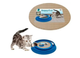 Царапка из картона для кошек HappyCat cardboard scraper - изображение 2