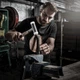 Молоток безынерционный HALDER Supercraft 3366 с деревянной ручкой Ø50 мм 990 г 365 мм (3366.050) - изображение 6