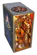 Конструктор-румбокс Mira Magic House M2311 миниатюрный кукольный домик 22x18.3x11.6 см - изображение 1