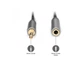 Кабель DIGITUS Audio Extension, 3.5 mm M/F, 3 m - зображення 5
