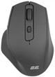 Миша 2E MF2010 Rechargeable, WL, чорний - изображение 1