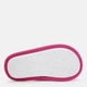 Детские комнатные тапочки для девочки Sprox Fla Europa B904900-AAY 31 Фуксия (5401124783349) - изображение 5