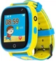 Смарт-часы AmiGo GO001 GLORY iP67 Blue-Yellow - изображение 1