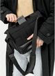 Чоловіча сумка для ноутбука SAMBAG Чорна (7340331024) - зображення 7