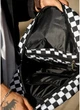 Мужской тканевый молодежный рюкзак с пеналом SAMBAG принт Сhess (5830271540) - изображение 8