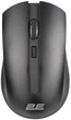 Миша 2E MF217, WL, чорний - изображение 1