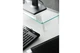 Підставка для монітора DIGITUS Universal glass monitor riser, до 20кг - изображение 8