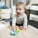 Muzyczna zabawka telefon Baby Einstein Shell Phone 6m+ (74451131460) - obraz 3
