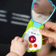 Muzyczna zabawka telefon Baby Einstein Shell Phone 6m+ (74451131460) - obraz 4