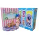Іграшка лялька Hairdorables Dolls з аксесуарами сюрприз загадка - зображення 3