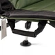 Кресло игровое Ranger Strength SL-114 темно-зеленый черный Oxford 600D регулируемые ножки (RA 2253) - изображение 9