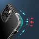 Чехол TPU+PC Pulse для Apple iPhone 14 Pro (6.1") Black - изображение 5