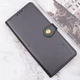 Шкіряний чохол-книжка GETMAN Gallant (PU) для Google Pixel 6a Black - зображення 8