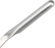 Ложка кухонная с прорезями KitchenAid Premium KMG004OHSS 33.8 см серебристая - изображение 6