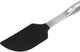 Лопатка для тесту KitchenAid Premium KMG031OHOB 31.4 см чорна - зображення 5