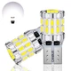 Светодиодная LED-лампа AutoLight T10 W5W 12-24V CANBUS 2 шт - изображение 2