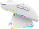 Ігрова бездротова миша Ajazz AJ139 V2 MC-3 Mod-White-3311 - зображення 1