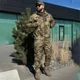 Форма Military DE LUX 3в1 Куртка з капюшоном та Штани + Убакс 4XL мультикам - изображение 1