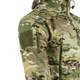 Куртка Shark Skin SoftShell на флісі M мультикам - изображение 5
