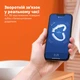Электрическая зубная щетка Bitvae S3 Smart 4 насадки и футляр blue + косметичка - изображение 6