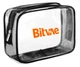 Электрическая зубная щетка Bitvae S3 Smart 4 насадки и футляр blue + косметичка - изображение 10