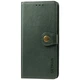 Шкіряний чохол-книжка GETMAN Gallant (PU) для Samsung Galaxy S23 FE Green - зображення 1