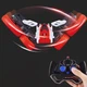 Машинка на радиоуправлении SHT DW02A Trick and Flip RC Car 2.4G Red - изображение 3