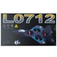 Самолет на радиоуправлении SCHE L0712 Aerobatic (with two remote controls) Blue - изображение 6
