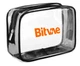 Электрическая зубная щетка Bitvae S3 Smart 4 насадки и футляр white + косметичка - изображение 10