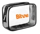 Электрическая зубная щетка Bitvae D2 с футляром и 6 насадок white + косметичка - изображение 8
