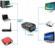 Адаптер STLab HDMI - VGA U-991 black - изображение 2