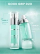 Универсальный спрей фиксатор праймер для лица Good Grip Hydrating Prime & Set Spray от SHEGLAM - изображение 6