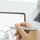Стилус BASEUS Golden Cudgel Capacitive Stylus Pen (ACPCL-0S) silver - изображение 8