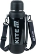 Термос Kite 1200 мл чорний (K25-1225-1) - зображення 1