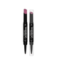 Помада матова з олівцем для губ 2 в 1 Revuelle Lip Contour Kit тон 03 Сливова, 1,8 - зображення 1