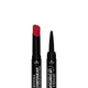 Помада матова з олівцем для губ 2 в 1 Revuelle Lip Contour Kit тон 01 Червоний, 1,8+0,2 г - зображення 2