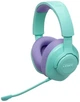 Навушники бездротові JBL Quantum 360 Wireless Teal (JBLQTUM360CYN) - зображення 1