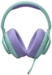 Навушники бездротові JBL Quantum 360 Wireless Teal (JBLQTUM360CYN) - зображення 2