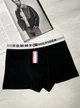 Чоловічі труси Tommy Hilfiger боксери 3XL 52 розмір Чорний - зображення 1