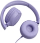 Навушники JBL Tune 520C Purple (JBLT520CPUR) - зображення 6