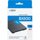 SSD накопитель 4 TB Crucial BX500 (CT4000BX500SSD1) - изображение 2