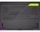 Ноутбук ASUS ROG Strix G17 2023 G713PV-W642 Eclipse Gray REF - изображение 8