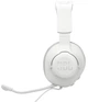 Наушники JBL Quantum 100M2 White (JBLQTUM100M2WHT) - изображение 5