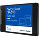 SSD накопитель 4 TB WD Blue SA510 (WDS400T3B0A) - изображение 3