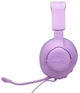 Наушники JBL Quantum 100M2 Purple (JBLQTUM100M2PUR) - изображение 4