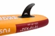 Надувная SUP доска сап борд 10.10 Aqua Marina FUSION BT-23FUP - изображение 9