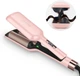Щипцы-плойка для волос PARWIN PRO BEAUTY с 2 волнами - изображение 1