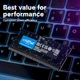 Пам'ять для ноутбука SO-DIMM DDR5 32 Gb (5600 MHz) Crucial (CT32G56C46S5T) - зображення 5
